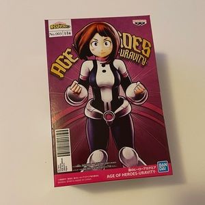 Ochaco Uraraka Figure - My Hero Academia
